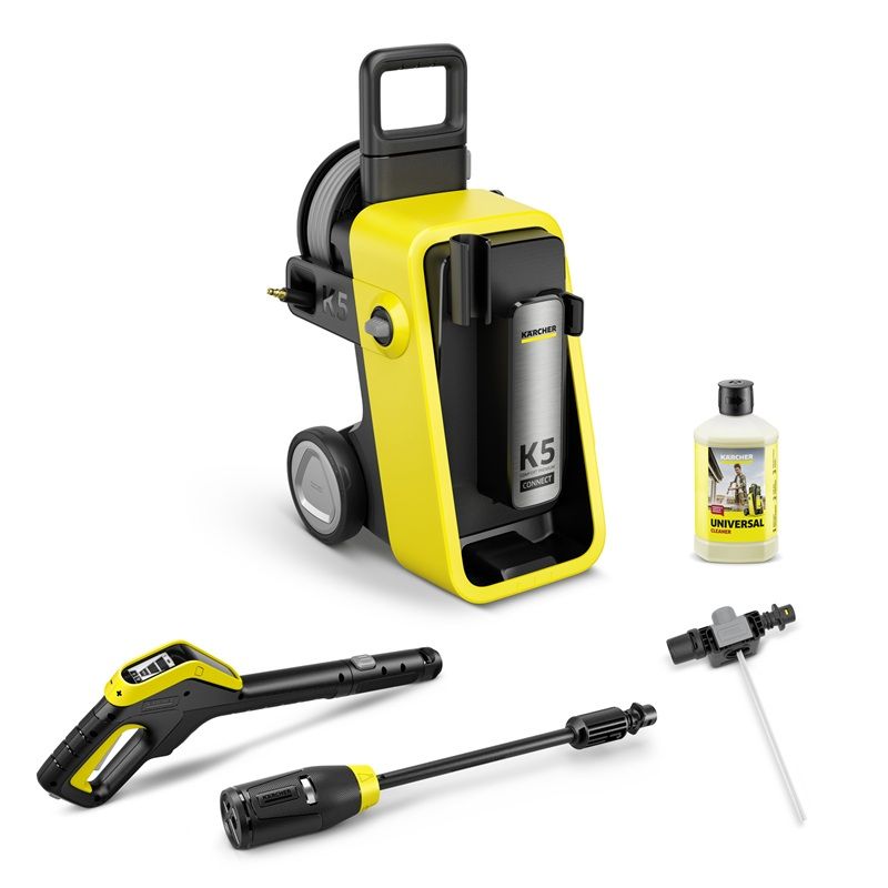 Водоструйна машина Karcher K 5 Comfort Premium Connect